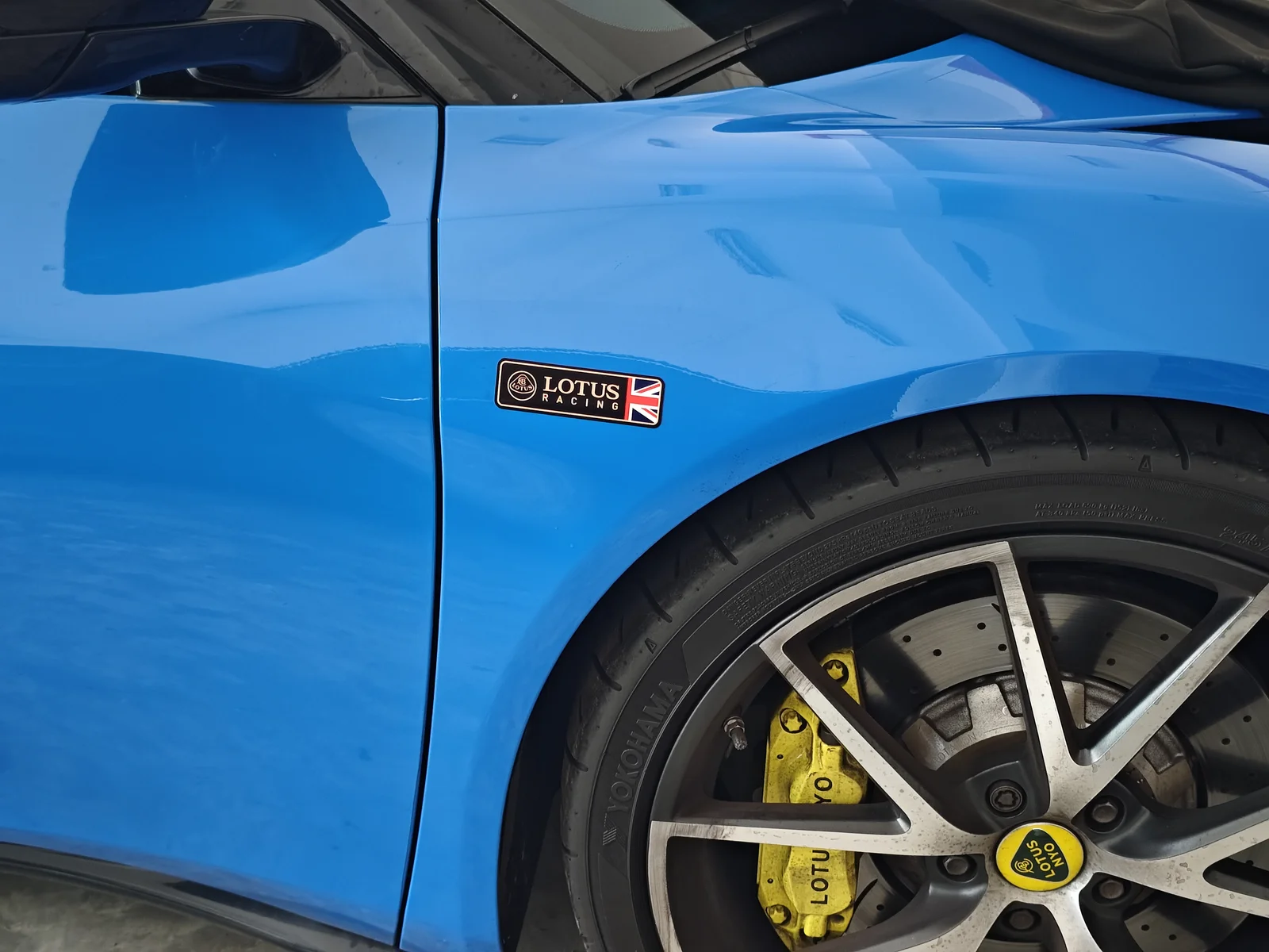 LOTUS Racing decals | Lotus Emira Forum