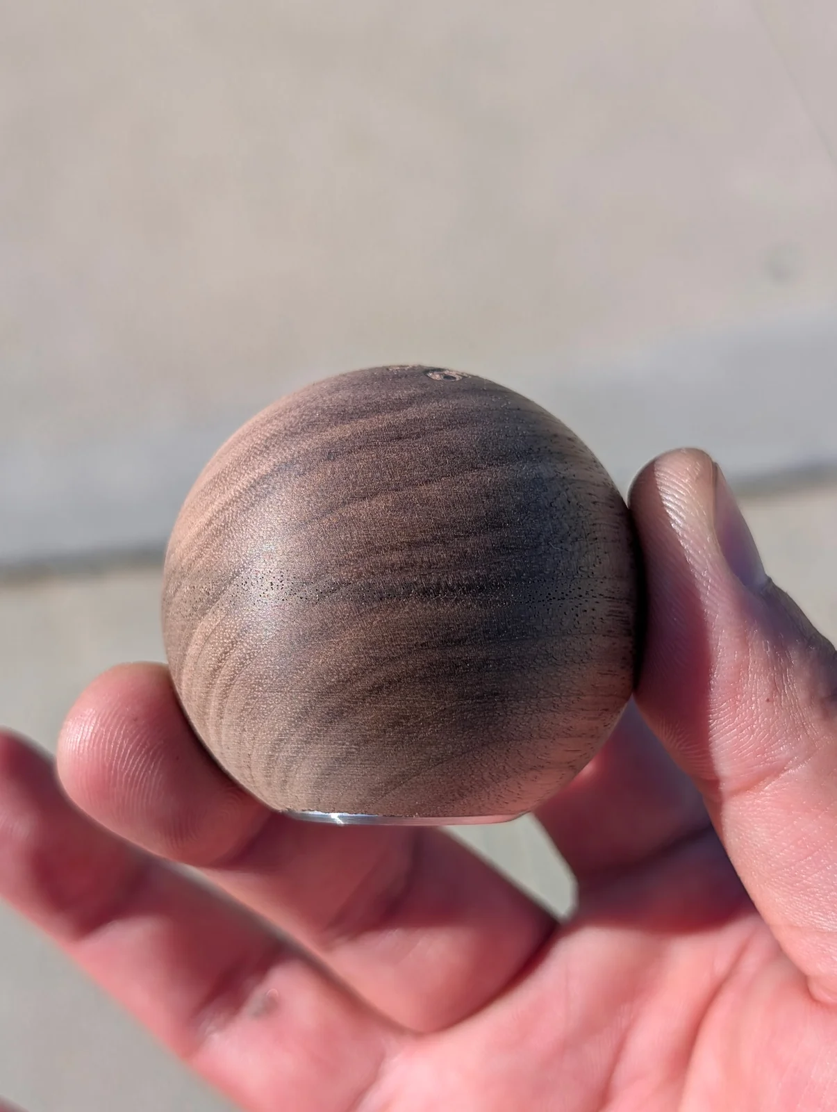 Shift Knob Replacement
