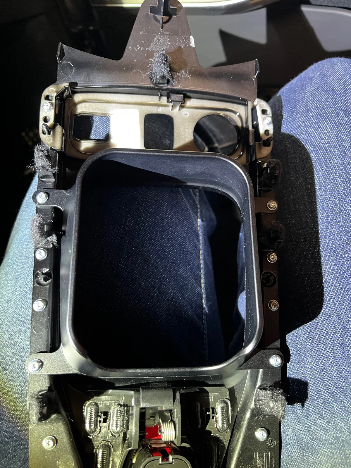 DIY: Darkworks Shift Boot Delete only - for dummies | Lotus Emira Forum