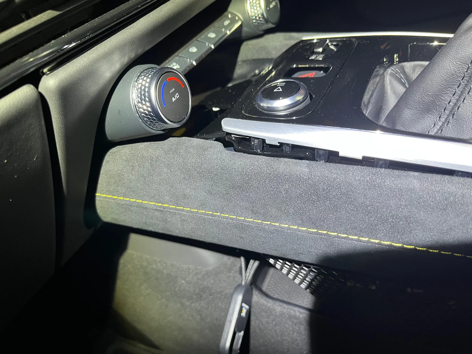 DIY: Darkworks Shift Boot Delete only - for dummies | Lotus Emira Forum
