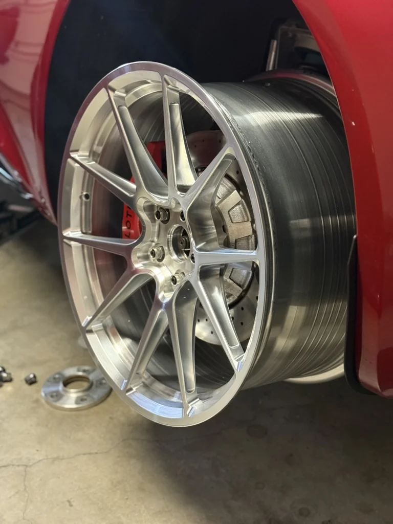 FS: Darkworks IMSA GS Style Wheels 20