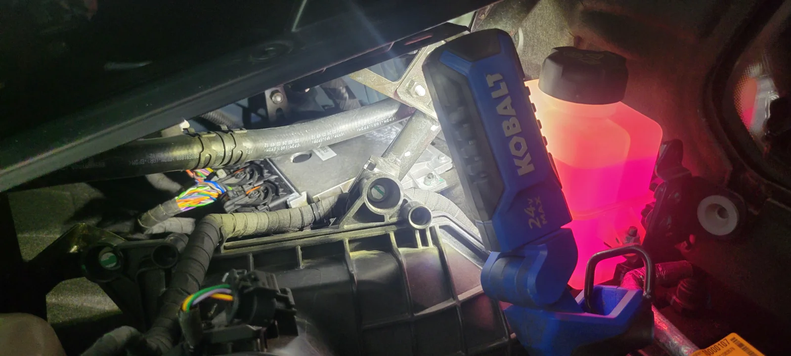 VF Tuner for the Lotus Emira