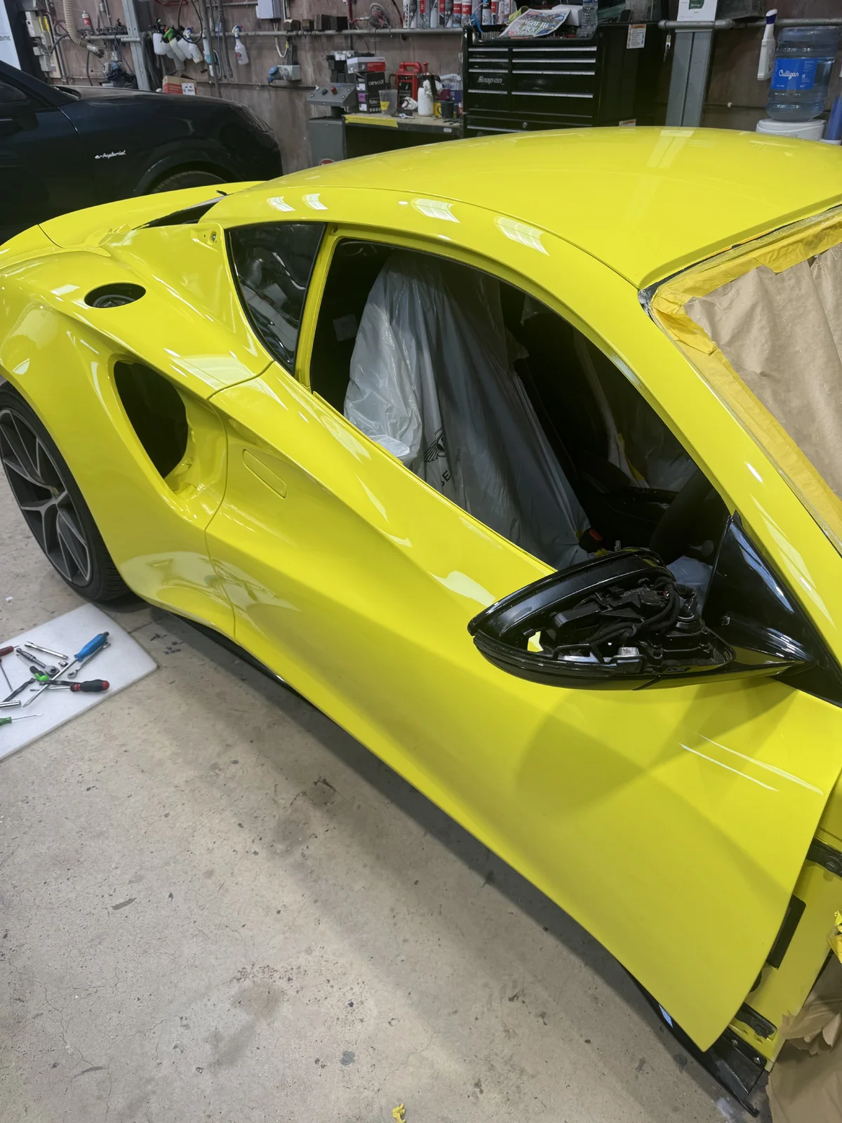 Beaconsfield_Workshop_New_Yellow_Rear_Panels_fitted.webp