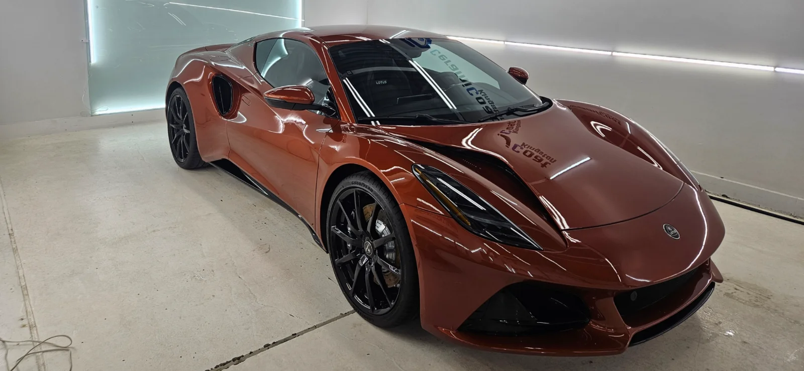 New Southeastern Ontario Owner - 2025 V6 - Autumn Bronze