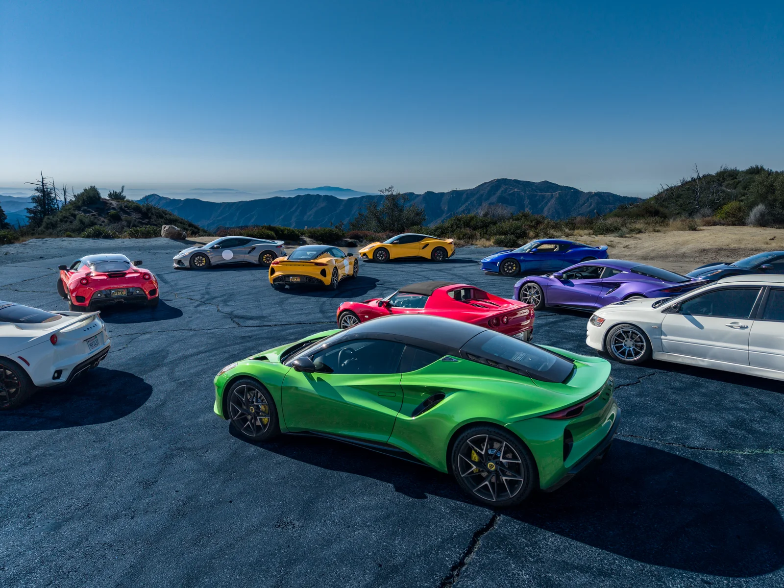 SoCal Group Photo