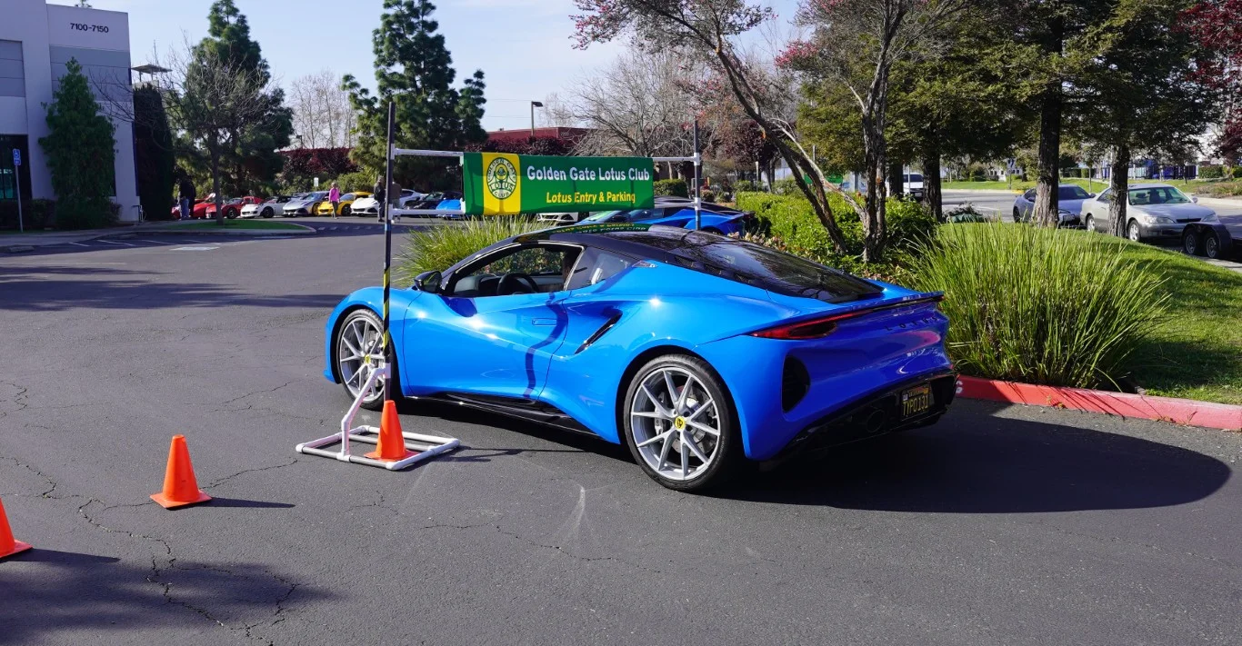 Golden Gate Lotus Club Lotus Cars & Coffee - Sunday April 12th, 2025 ...