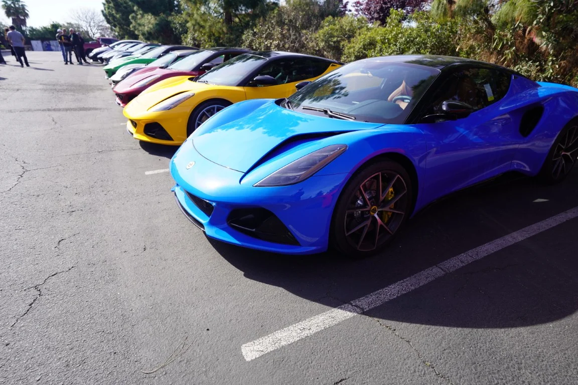 Golden Gate Lotus Club Lotus Cars & Coffee - Sunday April 12th, 2025 ...