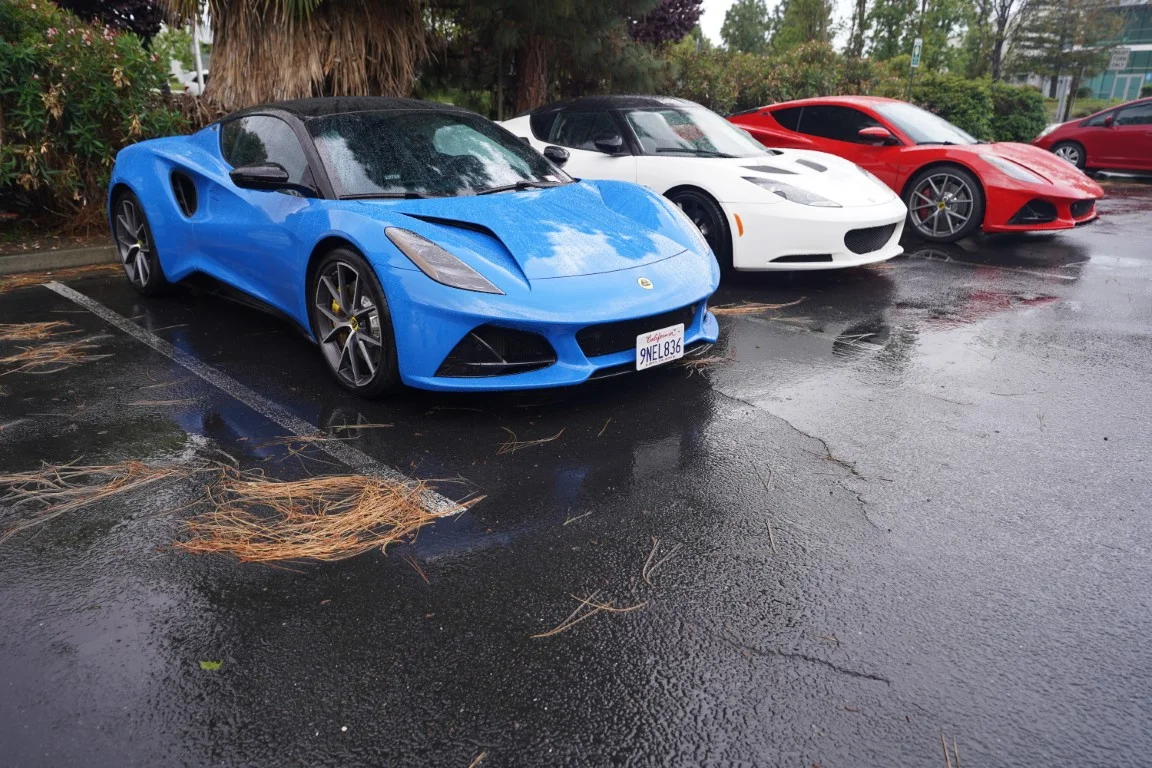 Images from April 2026 GGLC events | Lotus Emira Forum