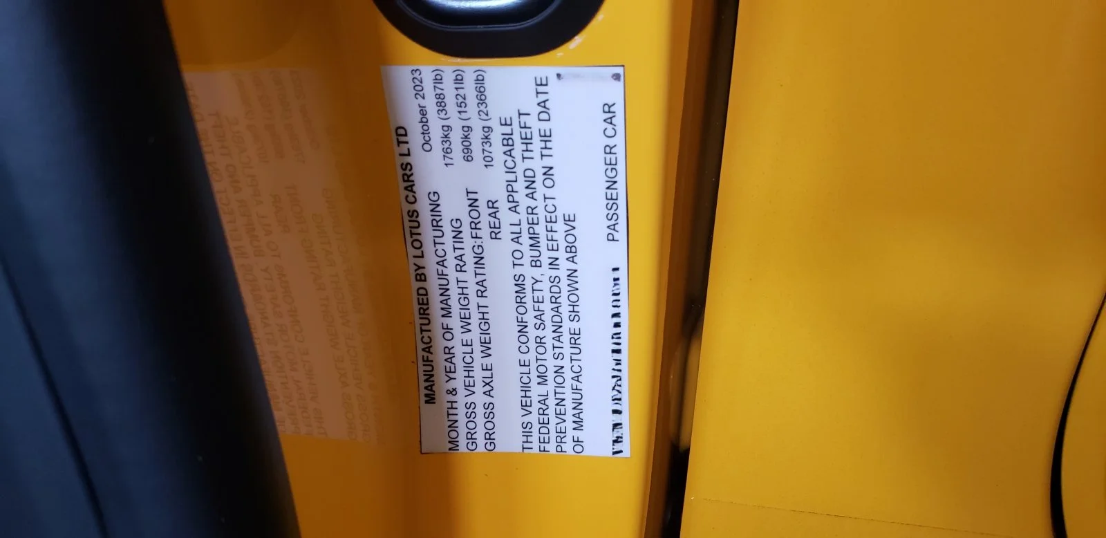 Emira Door Label Issue.webp