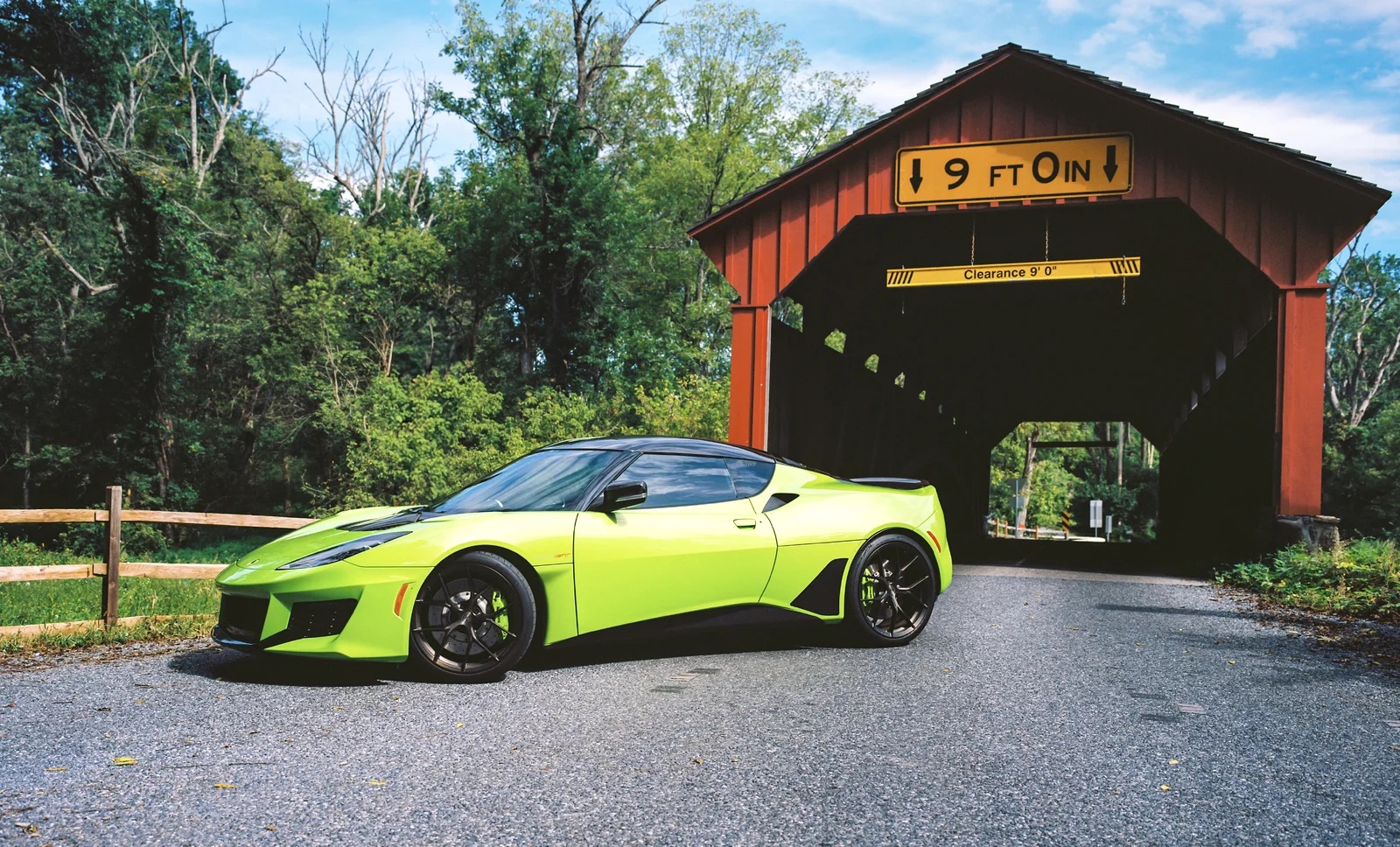 Alex's Verde Ithaca Evora GT Journal