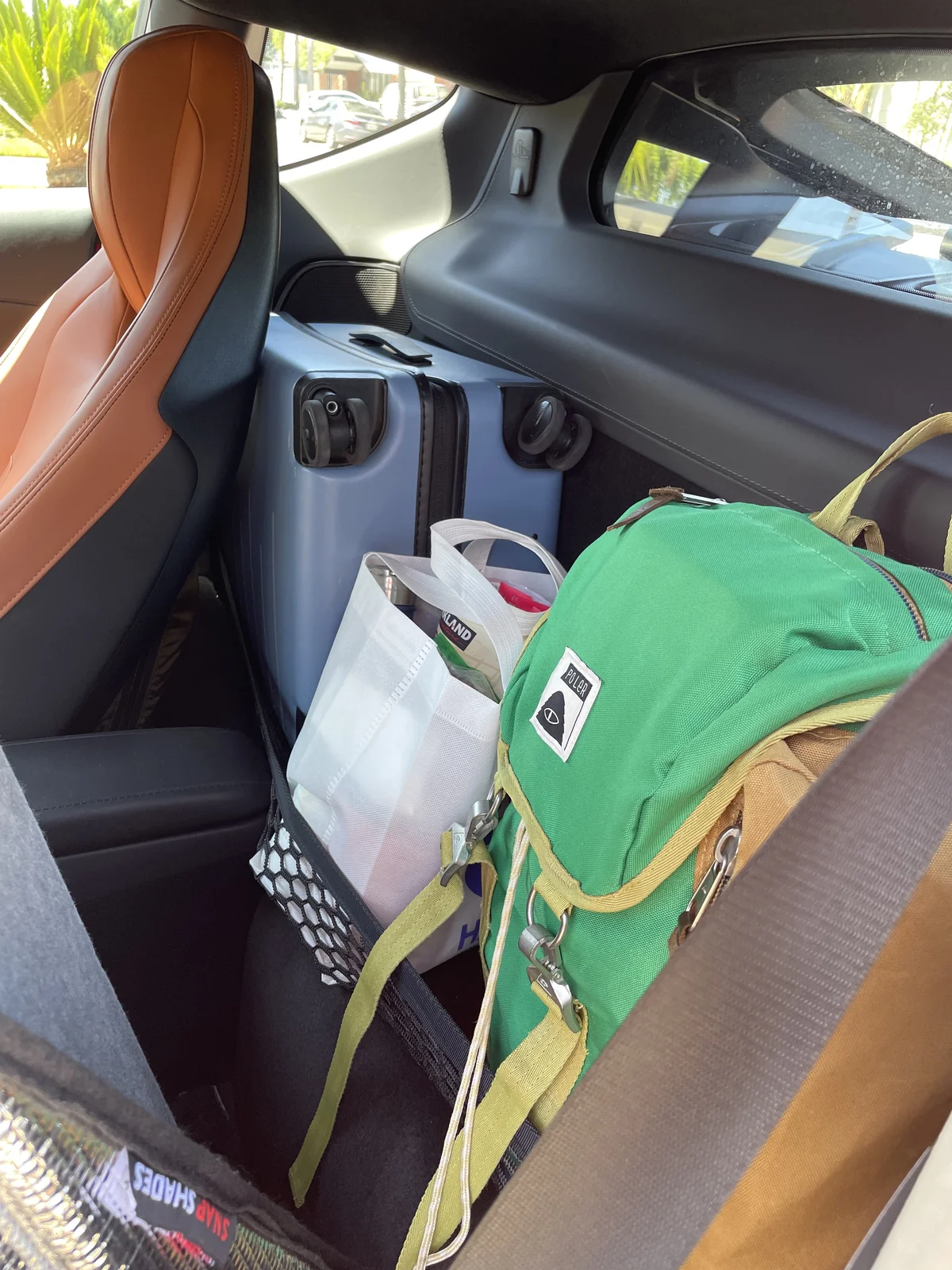 Trip report: Road trip to Zion