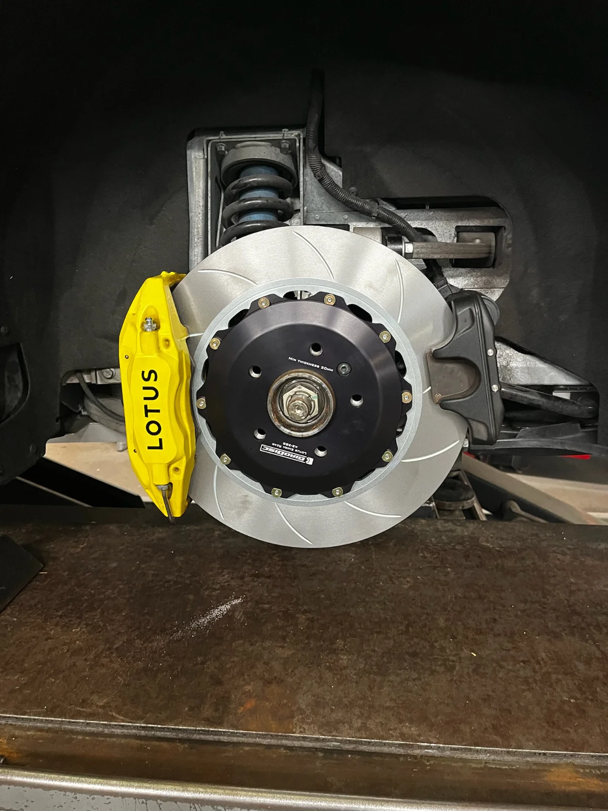 Track Cars & Brake Issues