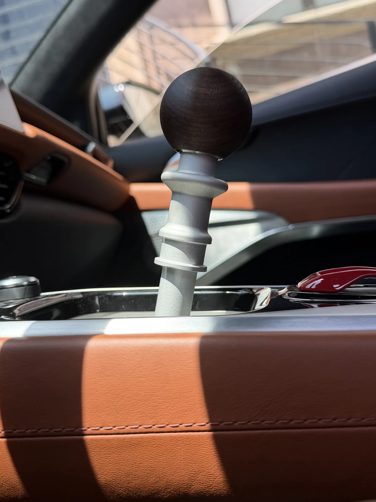 Shift Knob Replacement