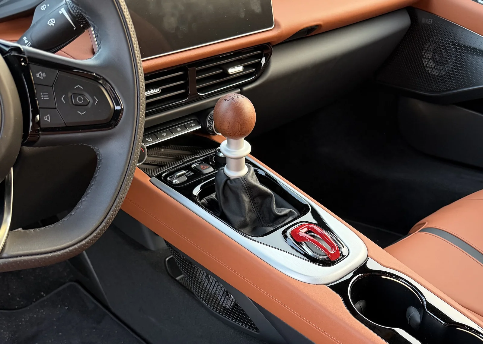Shift Knob Replacement