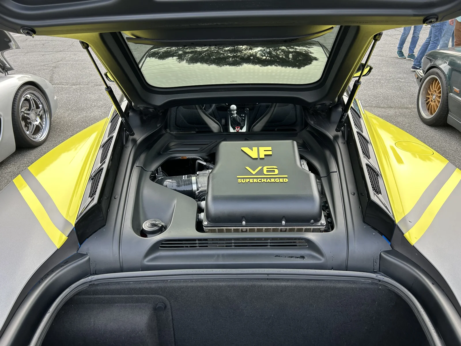 VF Tuner - Upgraded Supercharger Lid | Page 11 | Lotus Emira Forum