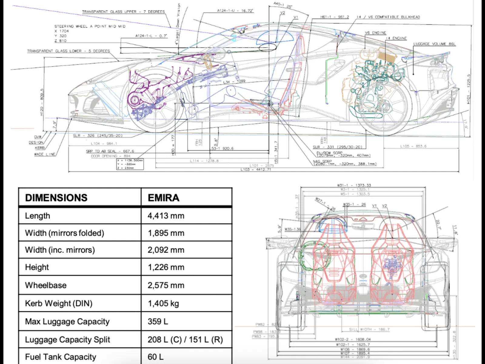 Lotus Emira Dimensions.webp