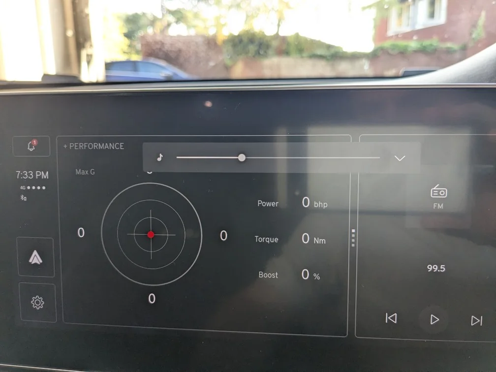 Keff sound system improvement.