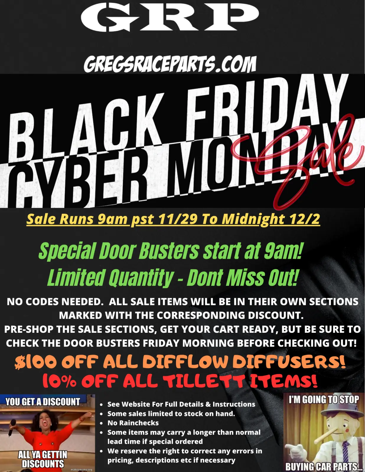 Special Door Buster Deals at 9am pst!! (1).webp