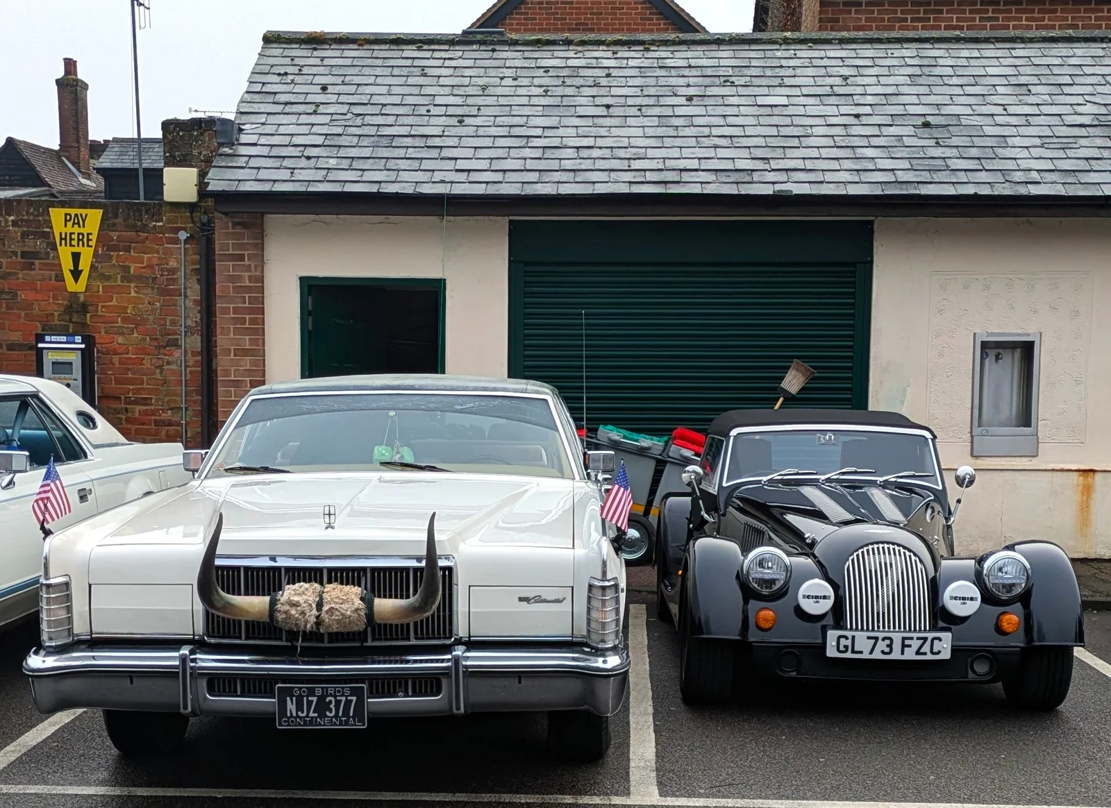 Squisita Cars And Coffee - Opposites.webp