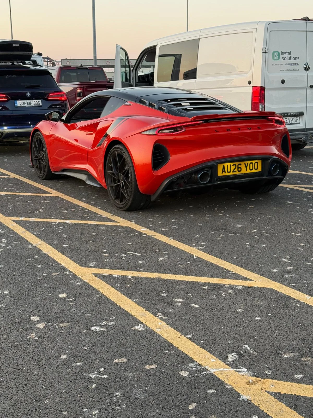 420 Sport officially teased on social media, full reveal on 26 May 2026