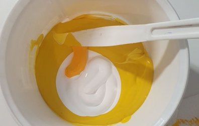 First Edition colours - first-hand impressions...