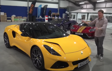Shmee First drive video out peeps