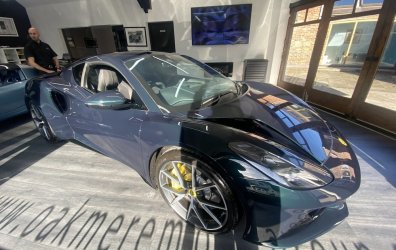 UK dealer demo cars - specifications