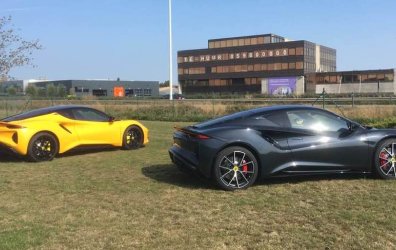 Europe dealer demo cars - specifications
