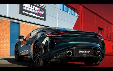 Milltek Exhaust