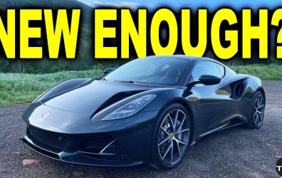 TheSmokingTire Emira Review