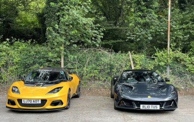 Lotus in the Peak, Derbyshire UK - 1-2 July