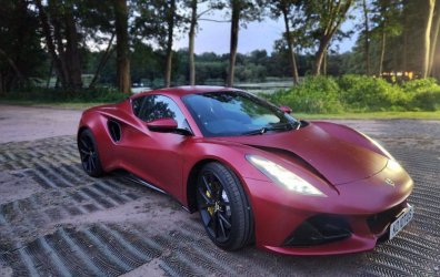 A reminder of why we adore this car!