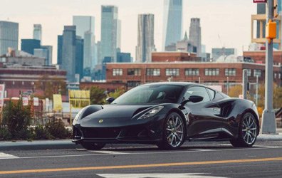 Lotus Emira starts United States Tour through 13 cities