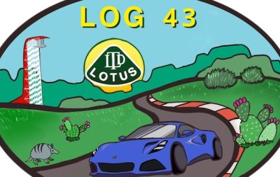Lotus LTD Meet (LOG 43) - Austin, TX 2024