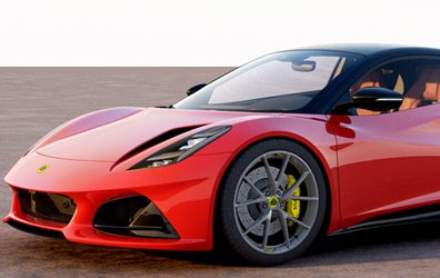 Alternate configurator renders of the other 4 FE colors