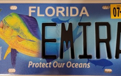 Emira Custom Plates