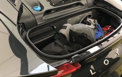 Storage space