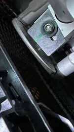 My Lotus Emiras adjusted shifter plate position.webp