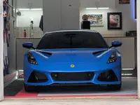 2025 Seneca Blue V6 Manual