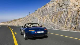 BMW Z8 ROADSTER rear.webp