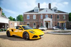 My Emira In Front Of East Carleton Manor - 14-07-2025.webp