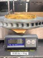 Emira ULTRAdisc Rear - weight.webp