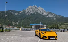 Northern West Italy Fuel Stop.webp