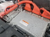 Older Lexus underbody tray corrosion.webp