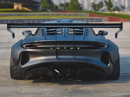 Rear diffuser modification