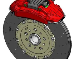 Any way to fix the brake dust?