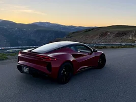 AJ’s Magma V6 Manual Sport Suspension