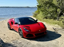 Hello from Wilmington, NC. Vivid Red i4 FE