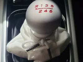 A polished knob