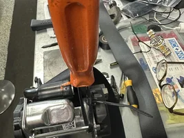 Changing seatbelt webbing in Emira